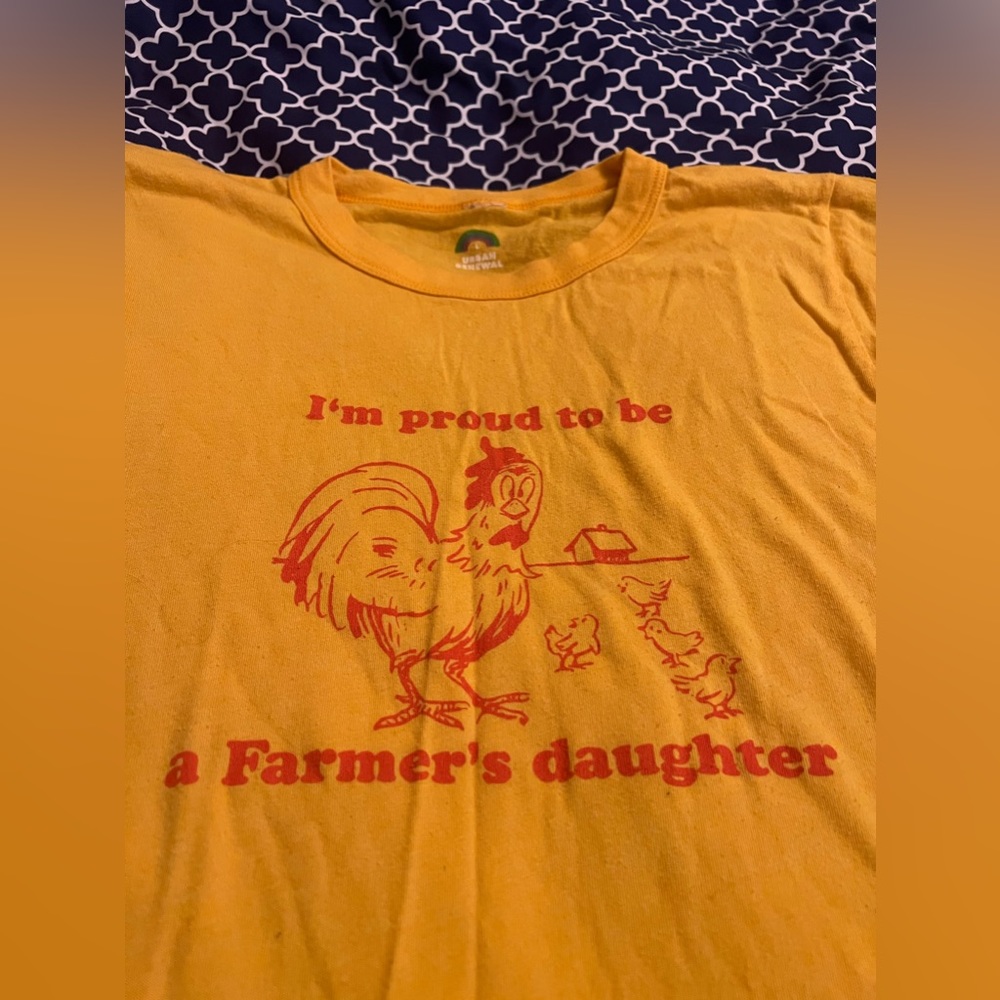 Vintage Urban Outfitters t-shirt, size L